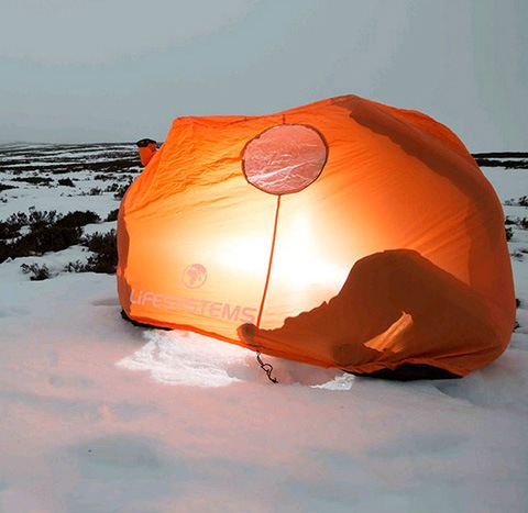 10%OFF】LIFESYSTEMS(ライフシステム)サバイバルシェルター2 L42311