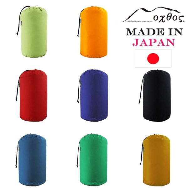 10%OFF】oxtos(オクトス)透湿防水スタッフバッグ6L【メール便発送可能