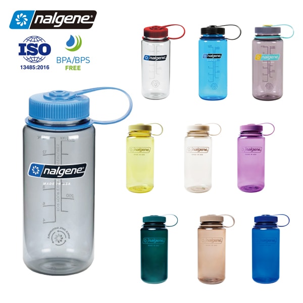 nalgene(ナルゲン) 広口0.5L Tritan Renew | ギア(GEAR) | 【公式  