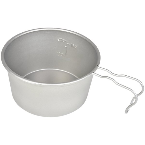 OLD MOUNTAIN オールドマウンテン チタンシェラ 250ml オールド