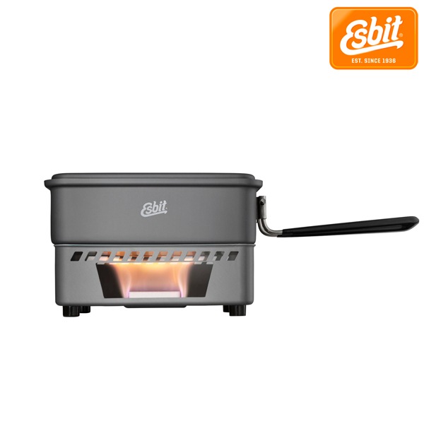 10%OFF】Esbit(エスビット) 1100ml クックセット ESCS1100HA | 全商品