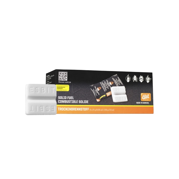 ��10%OFF��Esbit(�����ӥå�) �Ƿ�ǳ��27g��8 ES00182700�ڥ᡼����ȯ����ǽ��