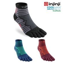 ��10%OFF��Injinji(���󥸥�) ����ȥ���ߥ˥��롼 401130 �ڥ᡼����ȯ����ǽ��