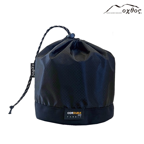 オルゴナイト小物入れNo.460 10%OFF】oxtos(オクトス) CORDURA ジェットボイル収納ケース ＃5
