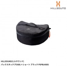 ��20%OFF��HILLSOUND(�ҥ륵�����) �ѥå������å��ץ�60L�ܥ��硼�� �֥�å� PSPBLK60S