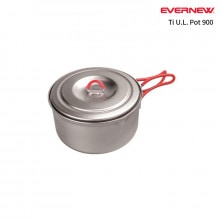 EVERNEW(���Х˥塽) Ti U.L. Pot 900 ECA533