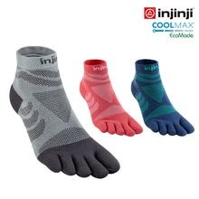 ��10%OFF��Injinji(���󥸥�) ������󥺡�����ȥ���ߥ˥��롼 401131�ڥ᡼���ز�ǽ��