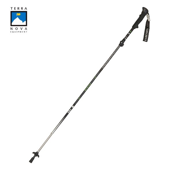 訳あり テラノヴァ TERRA NOVA トレイルエリート 57TEP 2本セット 折りたたみ式 トレッキング ポール ストック 登山 アウトドア TERRA NOVA(テラノヴァ) トレイルエリート 57TEP | すべての商品