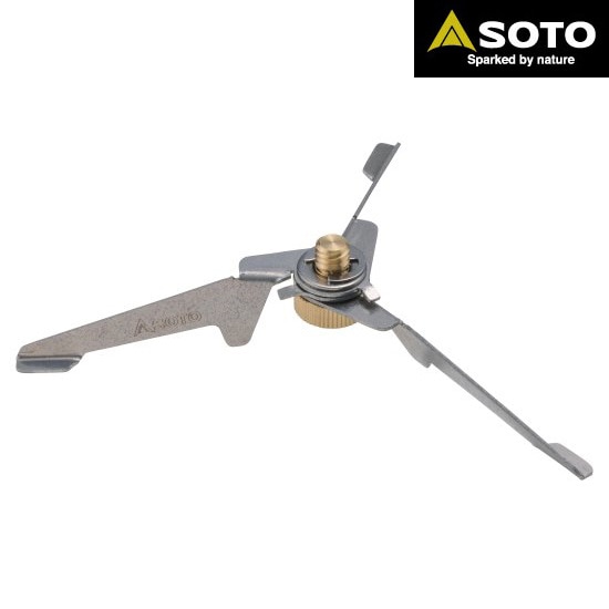 10%OFF】SOTO(ソト) Hinoto(ひのと) スタビライザー SOD-2602【メール