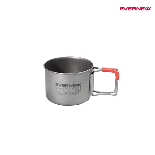 エバニュー Ti 400NH& Demitasse 220 NH &ベルモント他 EVERNEW エバニュー Ti 220 NH Demitasse - Rimba