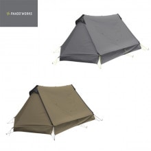 パーゴワークス テント 焚き火台4点セット NINJA FIRESTAND Solo – PAAGOWORKS