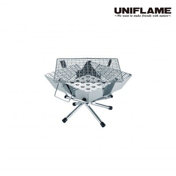 UNIFLAME(ユニフレーム) ファイアグリルsolo 683095 | すべての商品