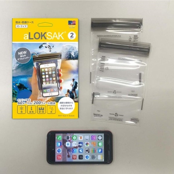 ��10%OFF��aLOKSAK(���å����å�) �ɿ�ޥ�������� XS 2���� ALOKD2-4X7 �ڥ᡼����ȯ����ǽ��