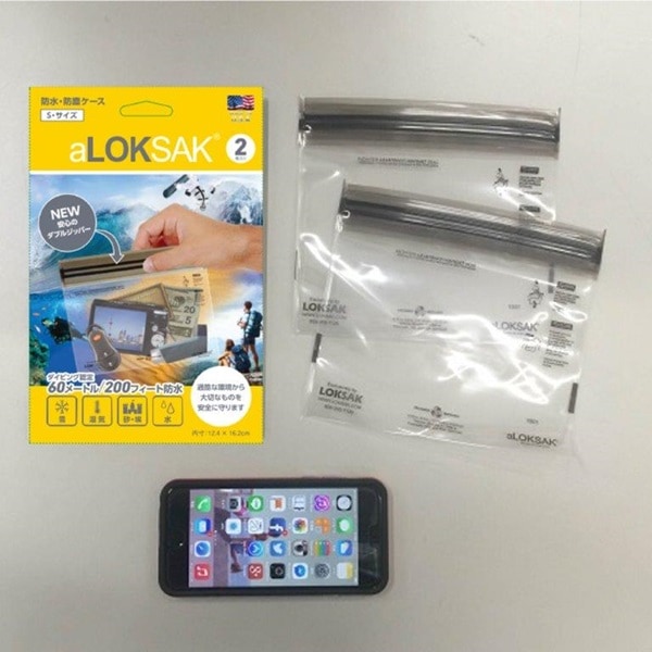 aLOKSAK(åå) ɿޥ S 2 ALOKD2-6X6 ڥ᡼ȯǽ