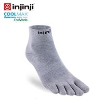 ��10%OFF��injinji(���󥸥�) �饤�ʡ��ߥ˥��롼 60230 �ڥ᡼����ȯ����ǽ��