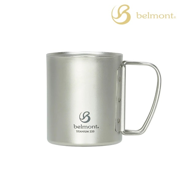 10%OFF】belmont(ベルモント) チタンダブルマグ220 BM-500 | すべての 10%OFF】belmont(ベルモント) チタンダブルマグ220 BM-500 | すべての