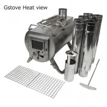 ��10%OFF��Gstove(�������ȡ���) Heat View 12004