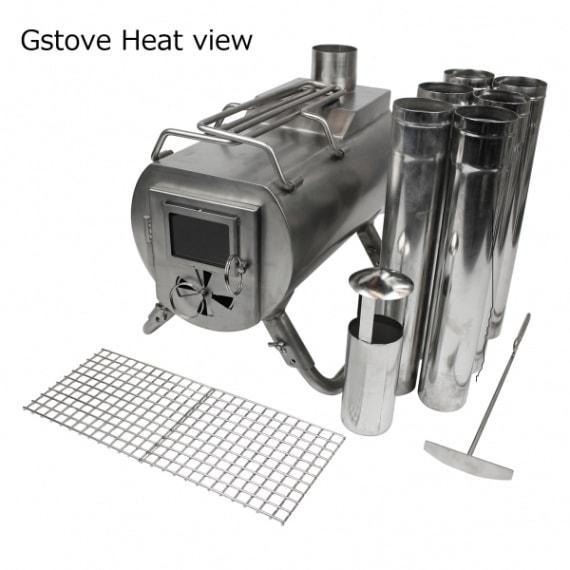 10%OFF】Gstove(ジーストーブ) Heat View 12004 | すべての商品