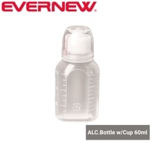EVERNEW(Х˥塼) ALC.Bottle w/Cup 60ml EBY651