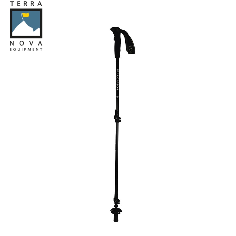 訳あり テラノヴァ TERRA NOVA トレイルエリート 57TEP 2本セット 折りたたみ式 トレッキング ポール ストック 登山 アウトドア Amazon | TERRA NOVA(テラノバ) トレイルエリート コンパクト