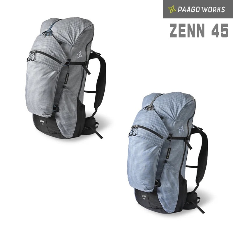PAAGO WORKS(パーゴワークス) ZENN 45 HP503 | すべての商品