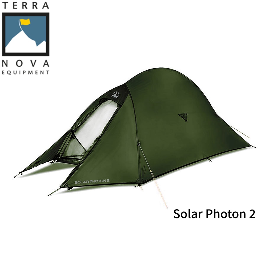 TERRA NOVA テラノヴァ テラノバ ボルトデュオ　2人用テント TERRA NOVA Terra Nova テラノヴァ ボルトデュオ : OutdoorStyle