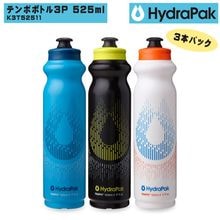 ��10%OFF��HydoraPack(�ϥ��ɥ�ѥå�) �ƥ�ݥܥȥ� 3P 525ml K3T52511