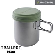��10%OFF��PAAGO WORKS(�ѡ��������) TRAILPOT R500 CG501OLV