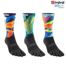 ��10%OFF��injinji(���󥸥�) ���ڥ��ȥ�� �ȥ쥤�� �ߥåɥ������ȥ��롼 213470�ڥ᡼����ȯ����ǽ��