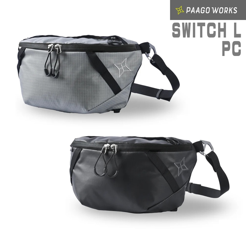 10%OFF】PAAGO WORKS(パーゴワークス) SWITCH L PC HB602 | すべての 
