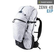 PAAGO WORKS(�ѡ��������) ZENN45 EXP HP601WHT