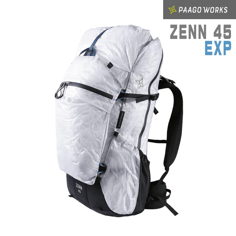 PAAGO WORKS(パーゴワークス) ZENN45 EXP HP601WHT | すべての商品
