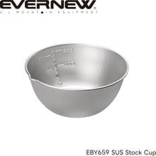EVERNEW(���Х˥塼) SUS Stack Cup EBY659