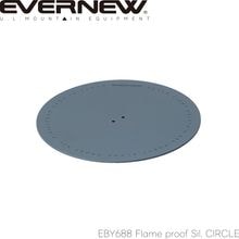 EVERNEW(���Х˥塼) Flame proof Sil. CIRCLE EBY688�ڥ᡼����ȯ����ǽ��