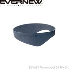 EVERNEW(���Х˥塼) Flame proof Sil. RING L EBY687�ڥ᡼����ȯ����ǽ��