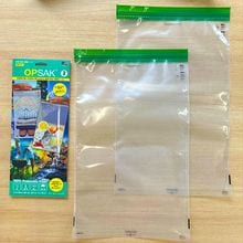 ��10%OFF��aLOKSAK(���å����å�) OPSAK���ɽ��ѥå� M 2������ OPD2-12X20