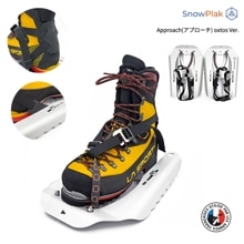 ��B�ʡ����������SNOW PLAK(���Ρ��ץ�å�) Approach(���ץ�����) oxtos Ver.  4784