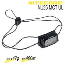 NITECORE(�ʥ��ȥ���) NU25 MCT UL 42520