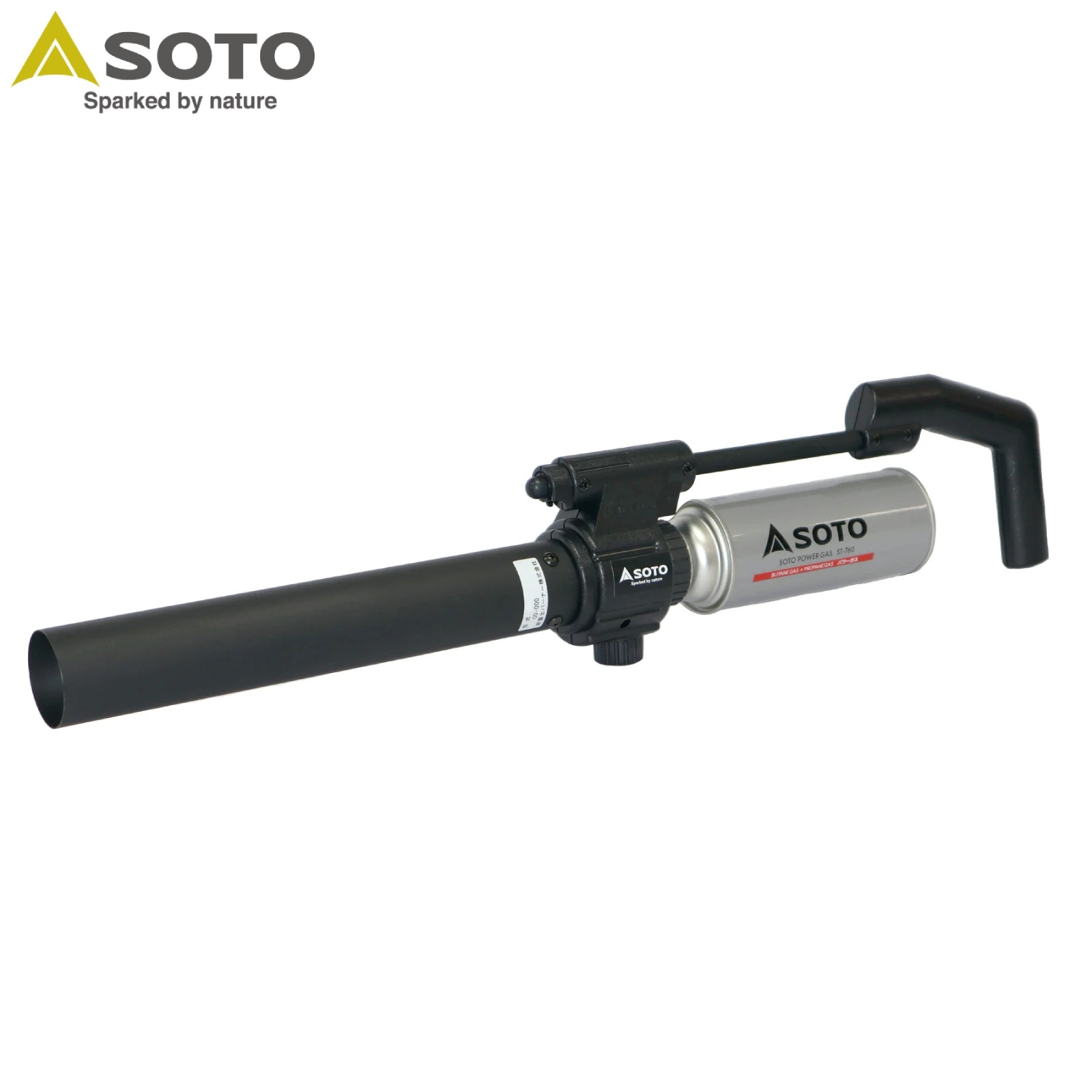 ��15%OFF��SOTO(����)�ե�����ɥ���å��� �ޥ����ޥ� BLACK EDITION ST-460BK