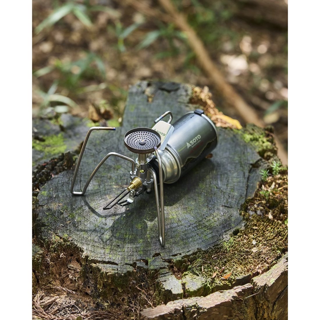 SOTO(����) �쥮��졼�������ȡ��� TriTrail(�ȥ饤�ȥ쥤��) ST-350