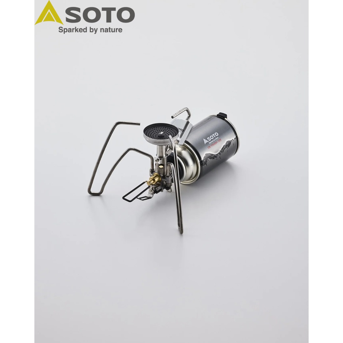 SOTO(����) �쥮��졼�������ȡ��� TriTrail(�ȥ饤�ȥ쥤��) ST-350