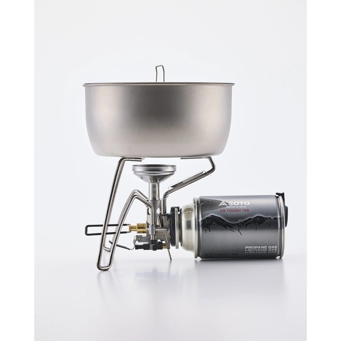 SOTO(����) �쥮��졼�������ȡ��� TriTrail(�ȥ饤�ȥ쥤��) ST-350