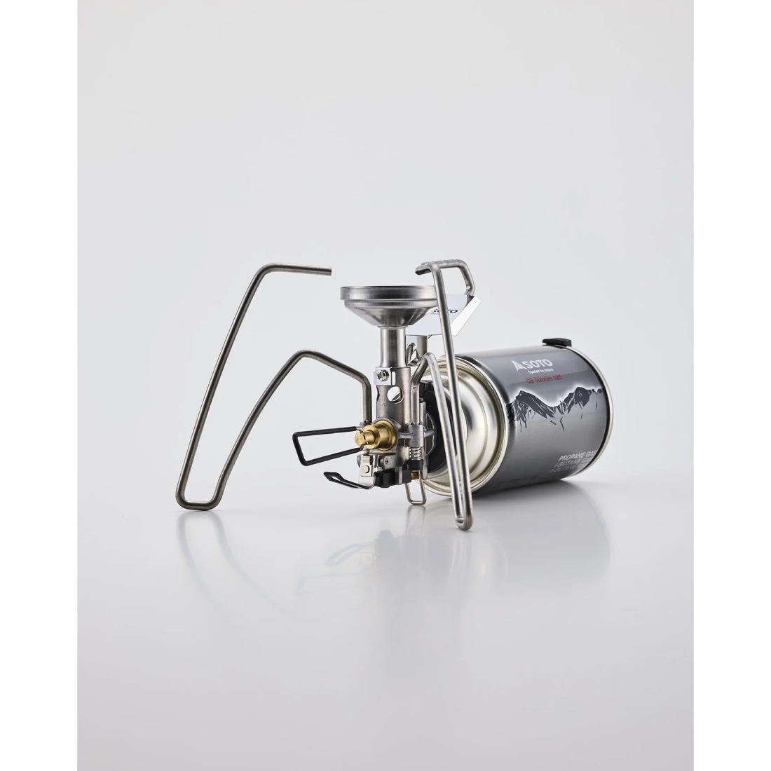 SOTO(����) �쥮��졼�������ȡ��� TriTrail(�ȥ饤�ȥ쥤��) ST-350