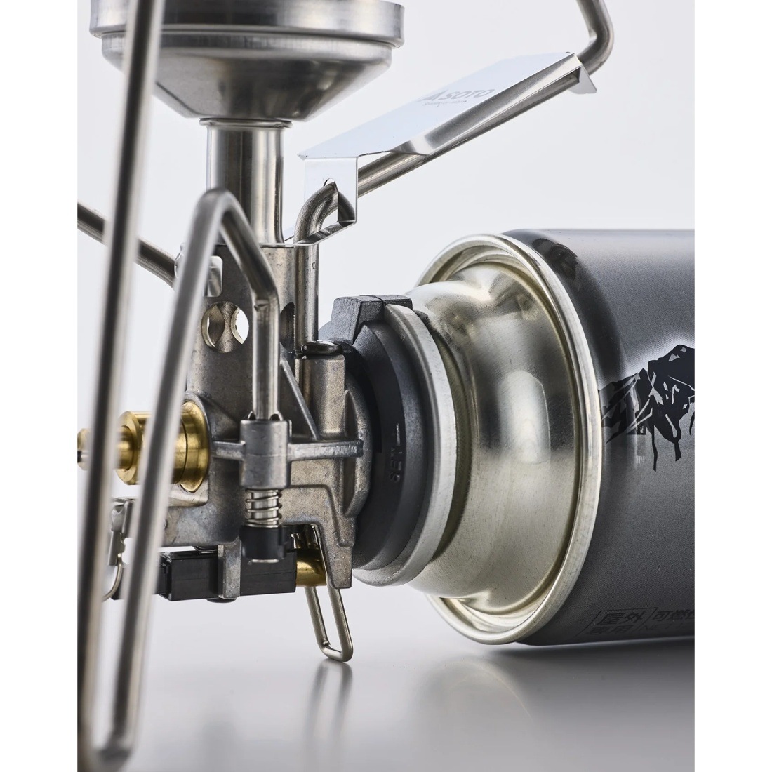 SOTO(����) �쥮��졼�������ȡ��� TriTrail(�ȥ饤�ȥ쥤��) ST-350