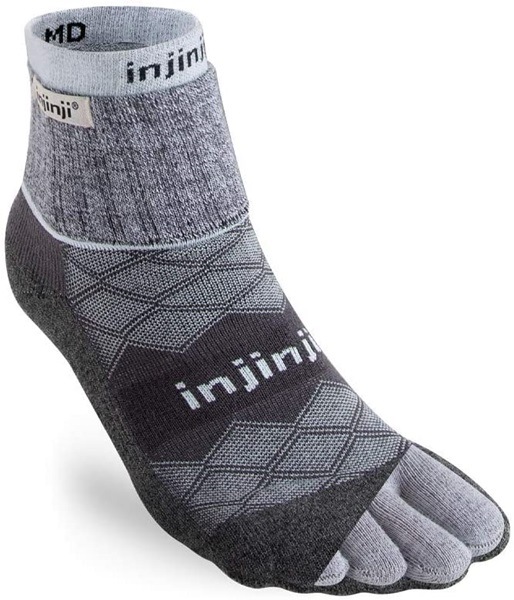 ��20%OFF��Injinji(���󥸥�) W's �饤�ʡ��ܥ��ʡ� �ߥ˥��롼 344131�ڥ᡼����ȯ����ǽ��