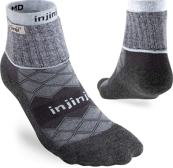 ��20%OFF��Injinji(���󥸥�) W's �饤�ʡ��ܥ��ʡ� �ߥ˥��롼 344131�ڥ᡼����ȯ����ǽ��