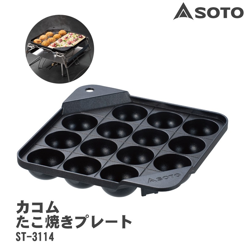 SOTO(����) �����ि���Ƥ��ץ졼�� ST-3114