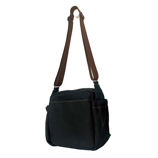 oxtos(オクトス) 帆布ショルダーバッグ HPS13000 (カメラバッグ兼用