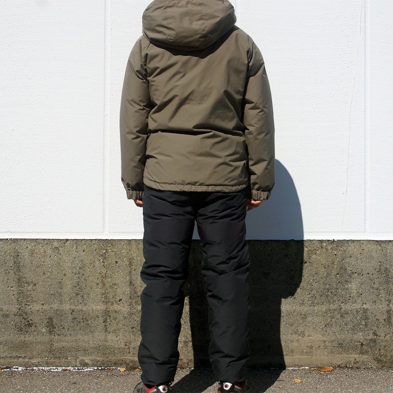 未使用品　NANGA×oxtos」コラボダウンパンツ MAIBARA HAKUI 22_000000003805.jpg?1742355660
