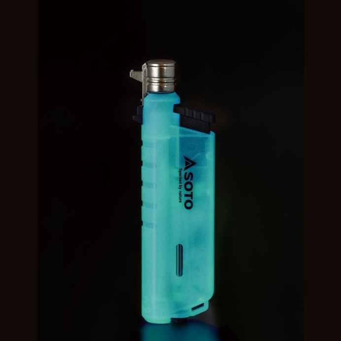 SOTO(����) ���饤�ɥ����ȡ��� ��ߥʥ��֥롼 ST-487LUBL�ڥ᡼����ȯ����ǽ��